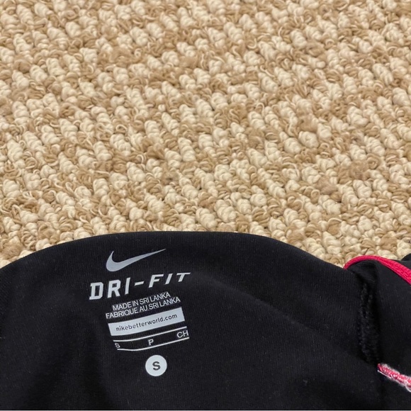 Nike Dri-Fit Full Zip Sweatshirt Small - Picture 2 of 9